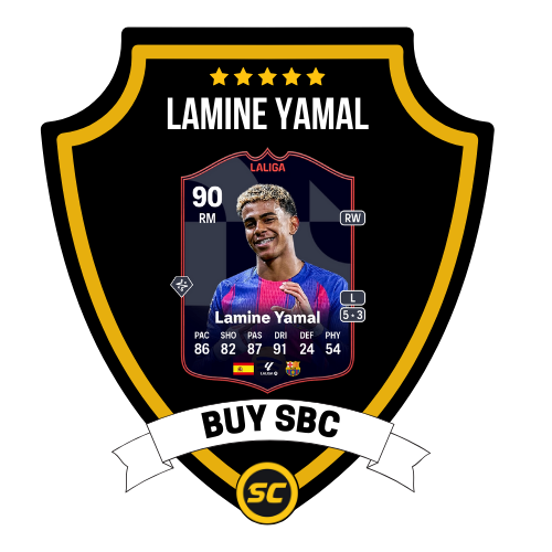 EA FC 26 SBC LALIGA POTM November - PC